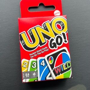 Uno cards